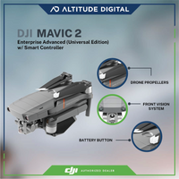 DJI Mavic 2 Enterprise Advanced Features