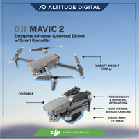 DJI Mavic 2 Enterprise Advanced Specifications