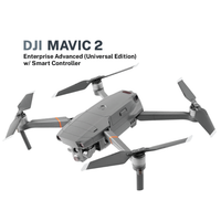 DJI Mavic 2 Enterprise Advanced with a smart controller included