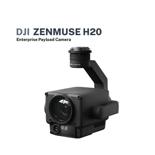DJI Zenmuse H20 Enterprise Payload Camera