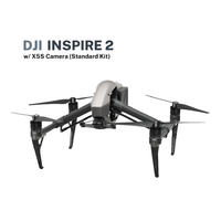 DJI Inspire 2 with an X5S Camera