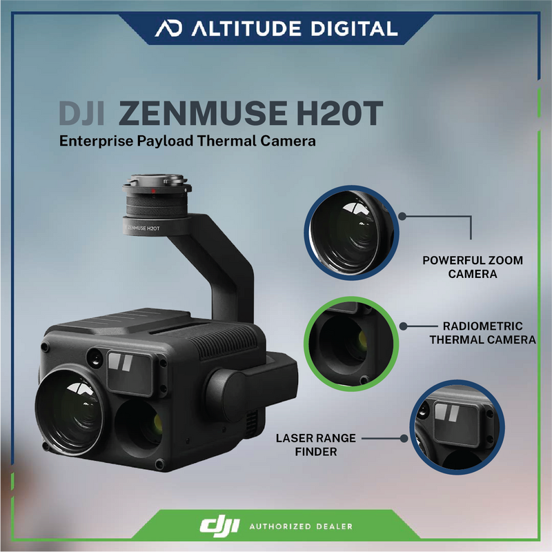 Zenmuse discount h20t price