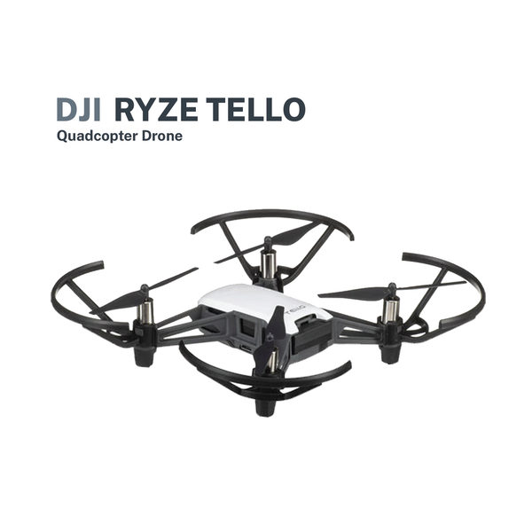 Drone dji tello discount caracteristicas