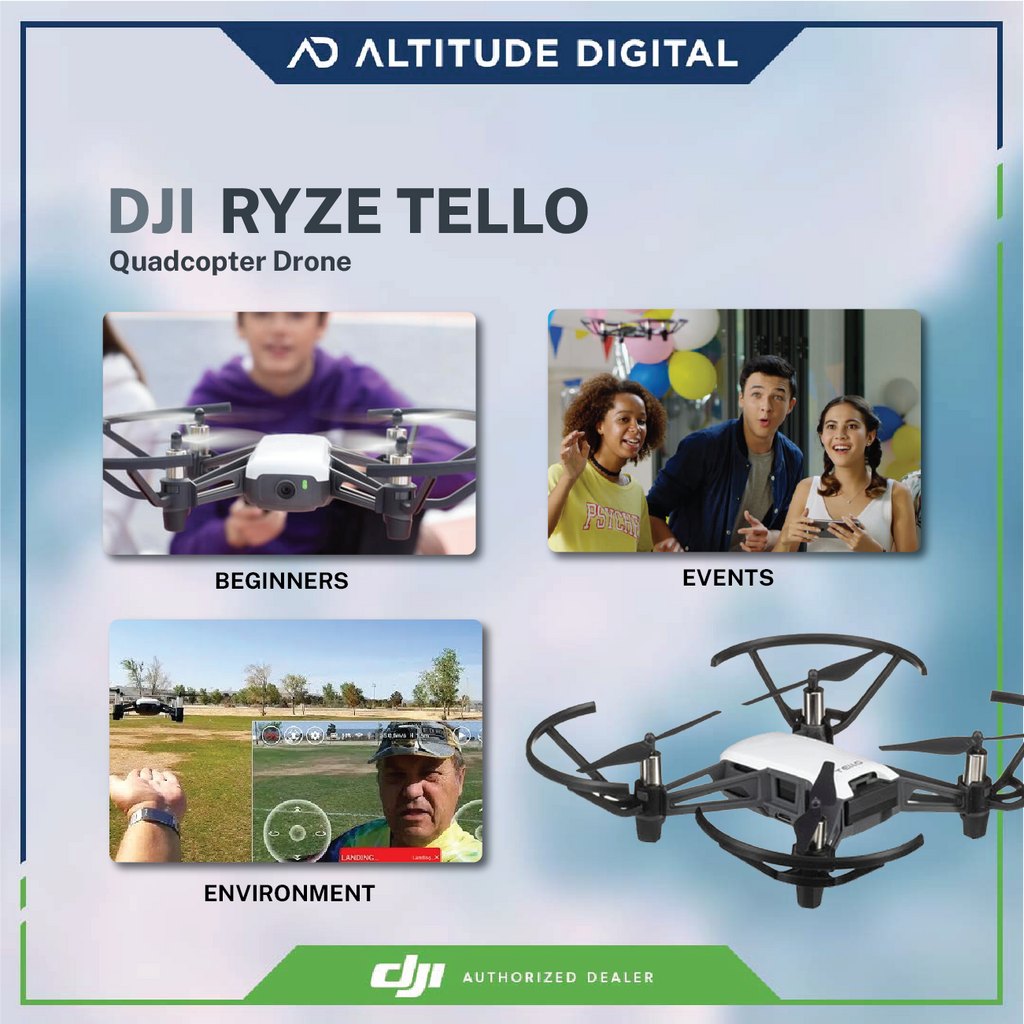 Tello drone specs deals