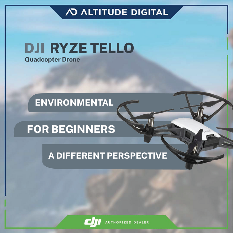 DJI Ryze Tello Drone