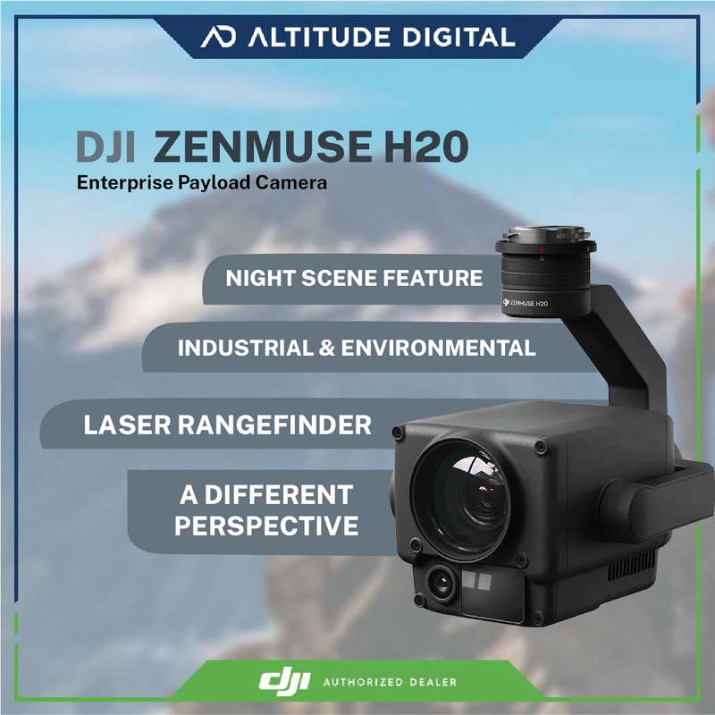 Zenmuse online h20 price