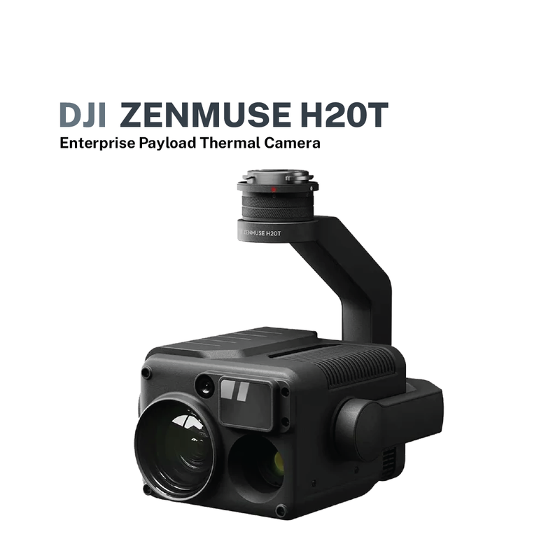 DJI Zenmuse H20T Enterprise Thermal Camera