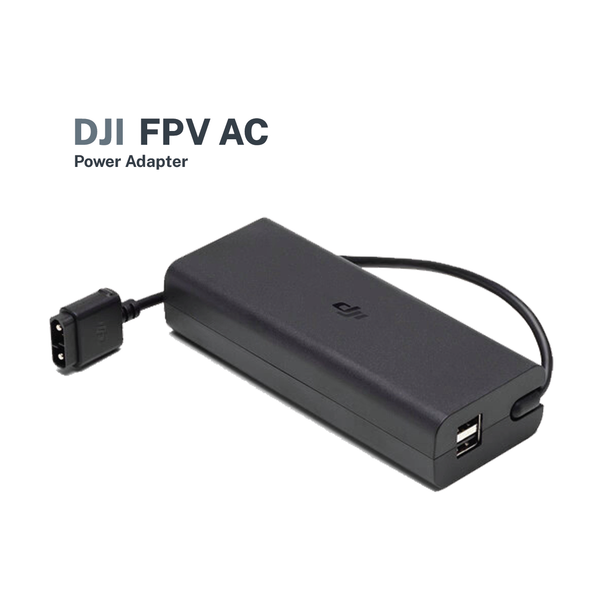 DJI FPV AC Power Adapter | DJI FPV Accessories | altitude.ph