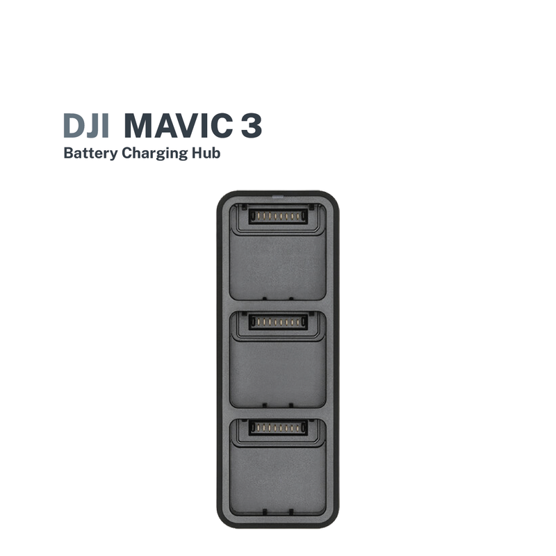 DJI Battery Charging Hub for Mavic 3 | altitude.ph