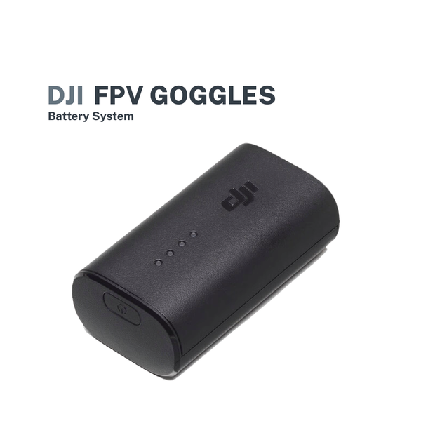 Best battery for dji fpv goggles deals