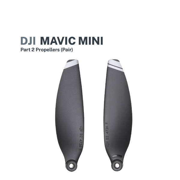 DJI Mavic Mini Accessories: Propellers (Pair)