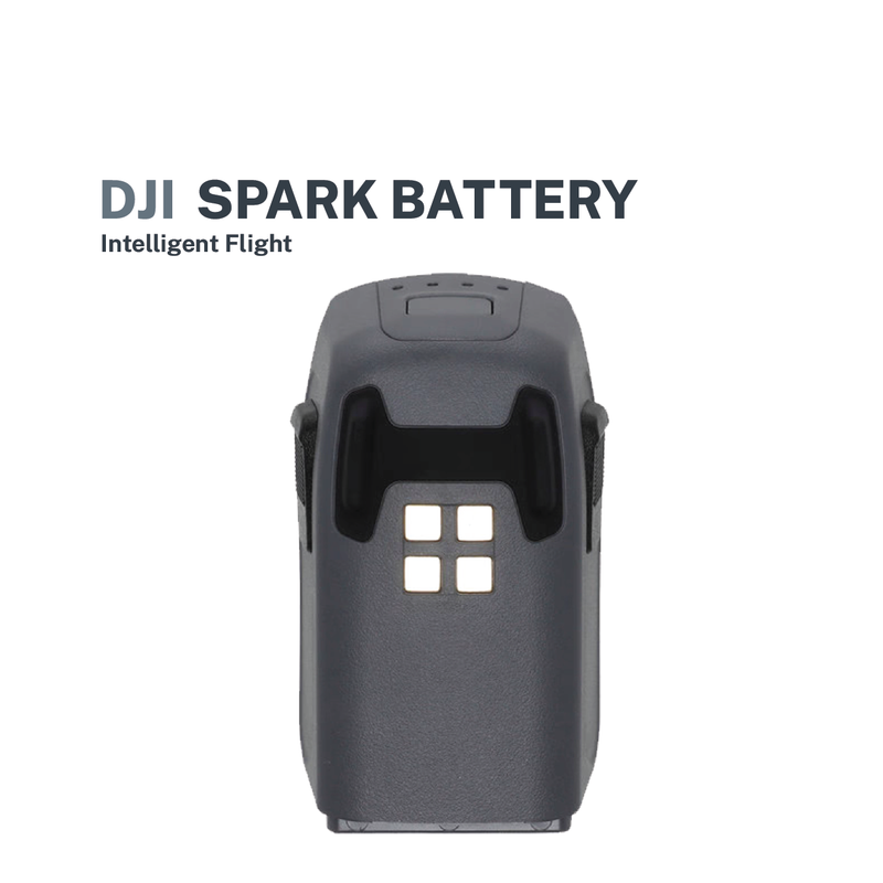 DJI Spark Accessories: Intelligent Flight Battery
