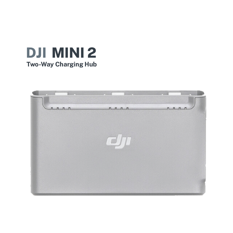 DJI Mini 2 ACCESSORIES: Two-Way Charging Hub