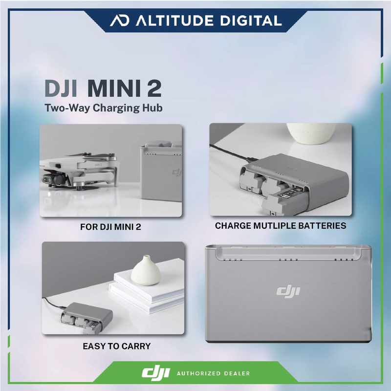 Dji mini 2 hub deals