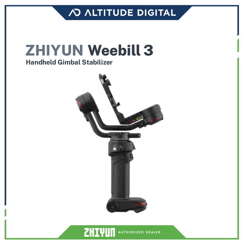 Zhiyun Weebill 3 Standard