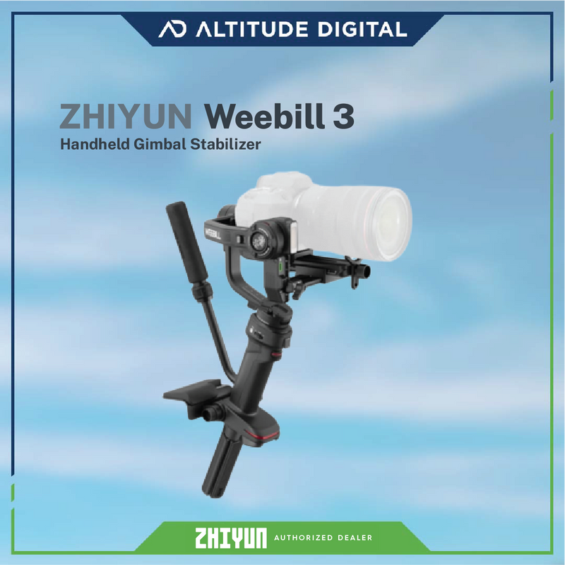 Zhiyun Weebill 3 Standard