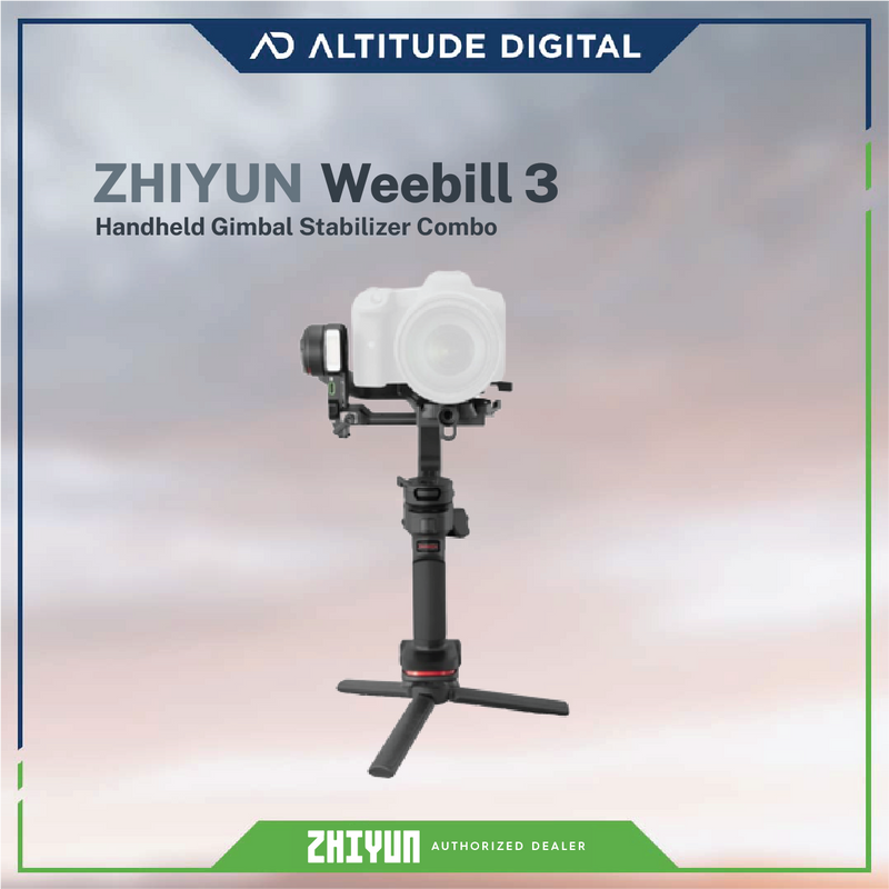Zhiyun Weebill 3 Combo