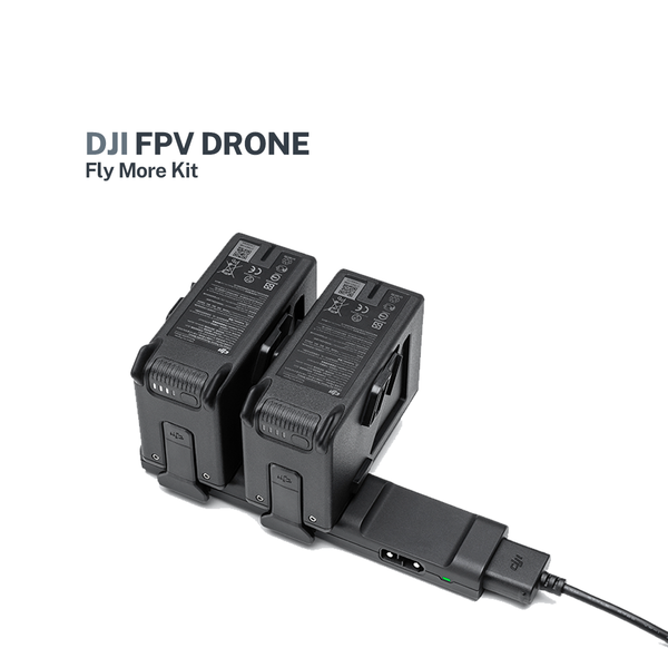 DJI FPV Fly More Kit | DJI FPV Accessories | altitude.ph