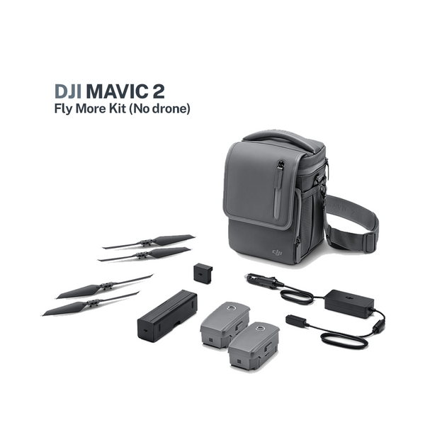 DJI Mavic 2 Fly More Kit | Drone Accessories | altitude.ph