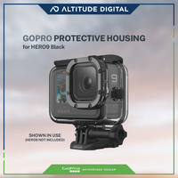 Protective Housing for the GoPro Hero9 Black