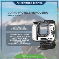 GoPro Protective Housing for deep underwater activities
