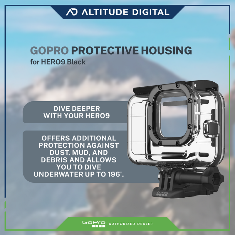 GoPro Protective Housing (Hero 9,10,11 Black)