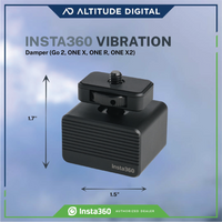 Dimensions of Insta360 Vibration Damper