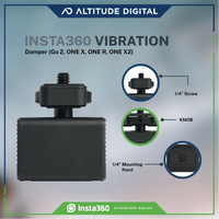 Insta360 Vibration Damper Features