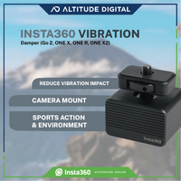 Durable Insta360 Vibration Damper