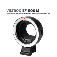 Viltrox Lens Adapter EF-EOS M