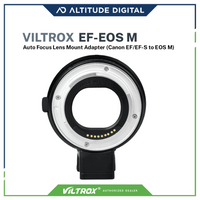 Viltrox Lens Adapter EF-EOS M