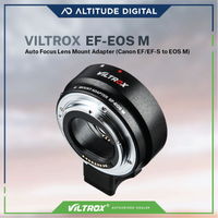 Viltrox Lens Adapter EF-EOS M