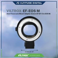 Viltrox Lens Adapter EF-EOS M