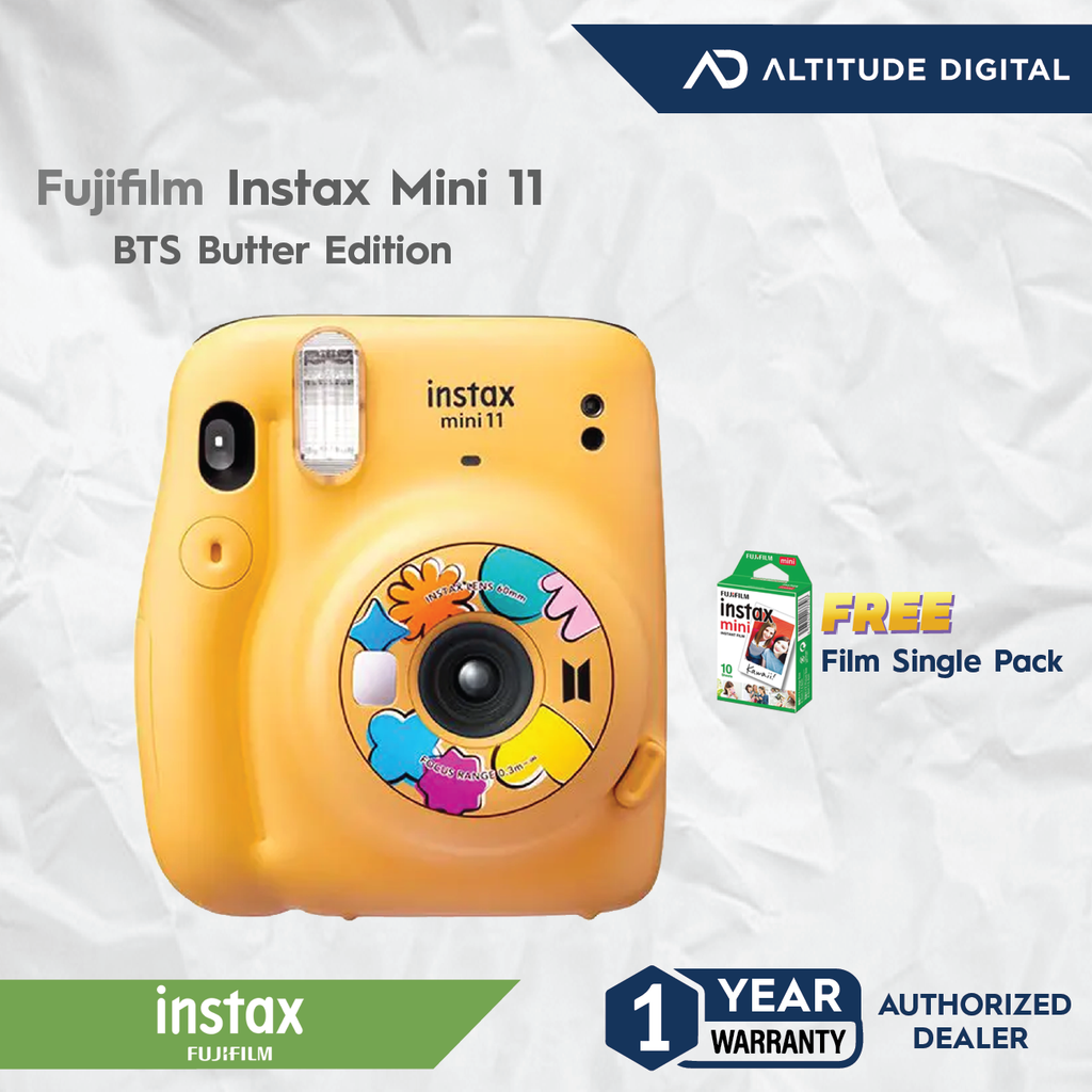 fujifilm instax versions