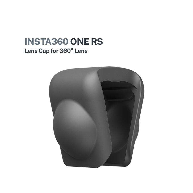 Insta360 ONE RS Lens Cap for 360 Lens