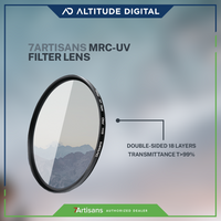 7artisans MRC-UV FILTER | MRC-UV FILTER | Altitude Digital