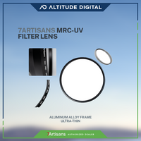 7artisans MRC-UV FILTER | MRC-UV FILTER | Altitude Digital