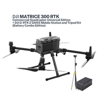 DJI Matrice 300 RTK commercial quadcopter