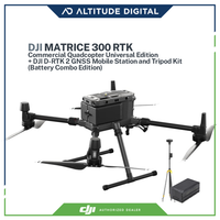 DJI Matrice 300 RTK Commercial Quadcopter Universal Edition