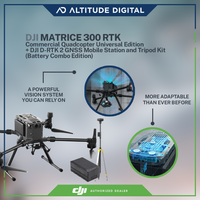 DJI Matrice 300 RTK specifications