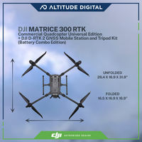 DJI Matrice 300 RTK features