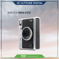Instax Mini Evo Camera