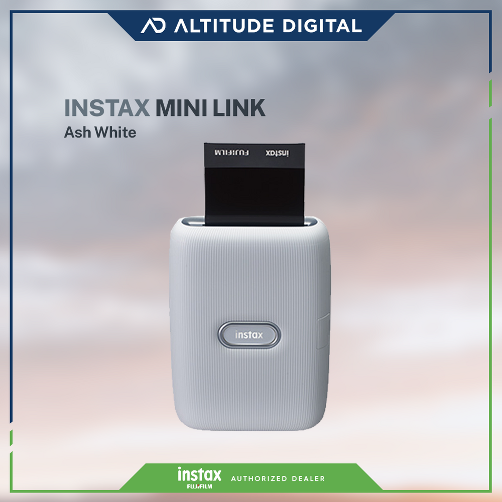 Fujifilm Instax Mini Link - Altitude 新品 未使用 instax mini