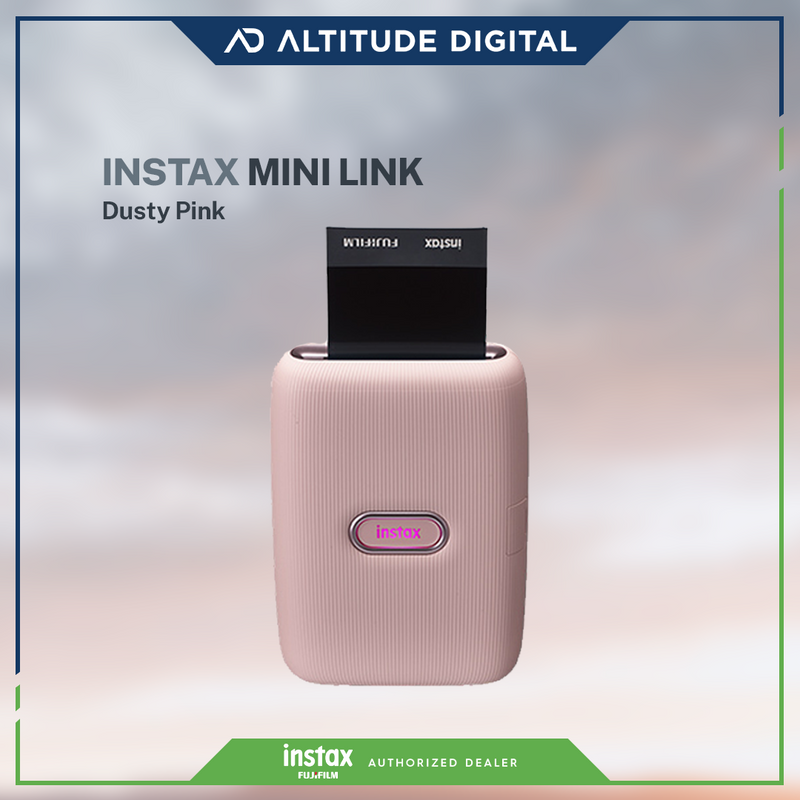 Fujifilm Instax Mini Link Altitude - Main Image