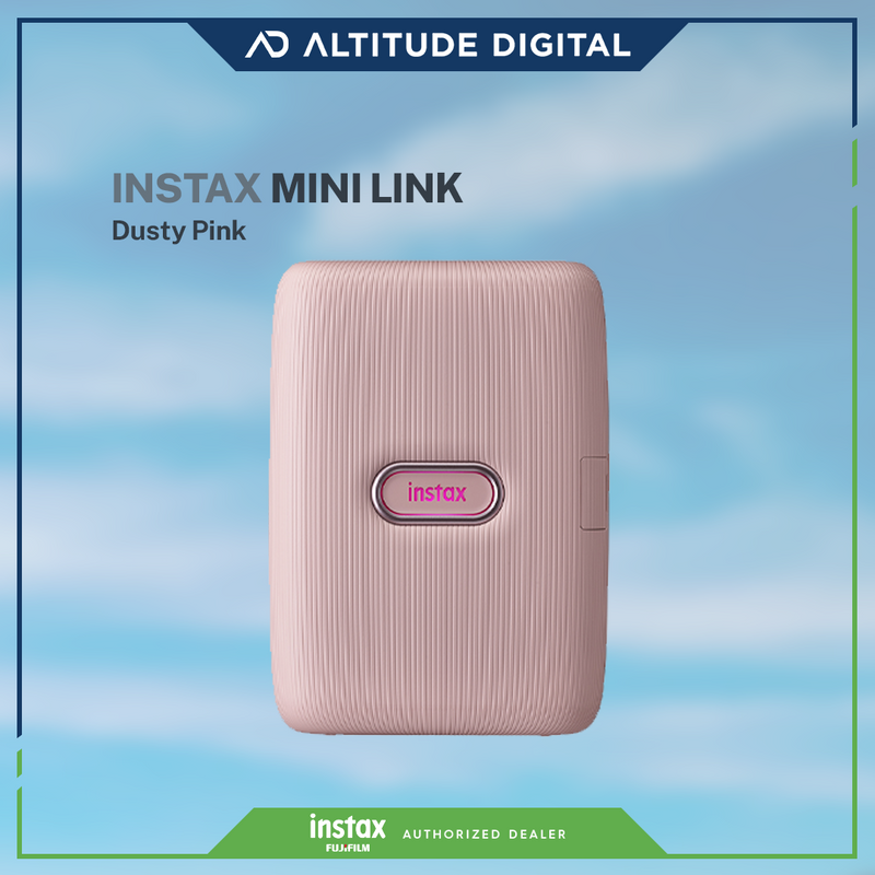 Fujifilm Instax Mini Link Altitude - Main Image