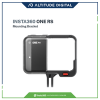Camera Mounting Bracket for Insta360 ONE RS