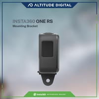 side view of Insta360 ONE RS Mounting Bracket