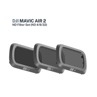 DJI Mavic Air 2 ACCESSORIES: ND Filters Set (ND4/8/32)