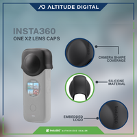 Insta360 ONE X2 Lens Cap protector for traveling