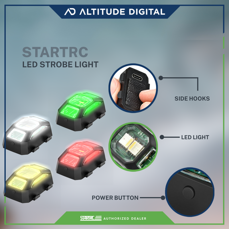 Startrc LED Strobe Light